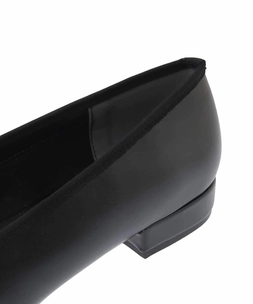 a.v.v（アーヴェヴェ）の「アソートバレエシューズ（バレエシューズ・レディース・ブラウン/ブラック/ゴールド・24.5/23.5/22.5）」の17枚目の写真