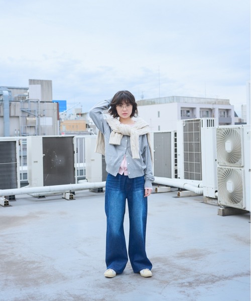 common gull products. 街のデニムパンツ 街のデニムパンツ（デニムパンツ）｜common gull products