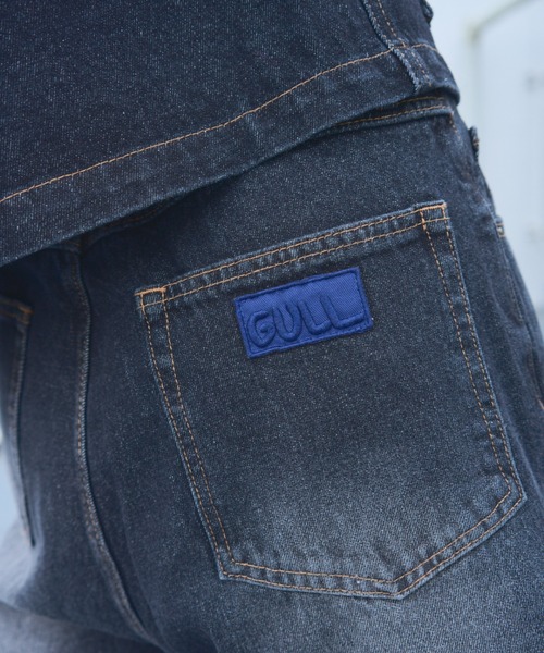 common gull products.（コモンガルプロダクツ）の「街のデニム