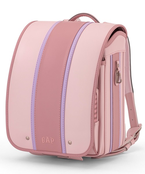 GAP（ギャップ）の「GAP(ギャップ)フロントラインランドセル（ランドセル・キッズ・ブラック/ネイビー/ホワイト/ピンク・ONE SIZE）」の4枚目の写真