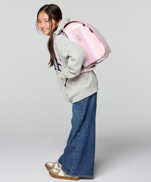 GAP（ギャップ）の「GAP(ギャップ)フロントラインランドセル（ランドセル・キッズ・ブラック/ネイビー/ホワイト/ピンク・ONE SIZE）」の8枚目の写真