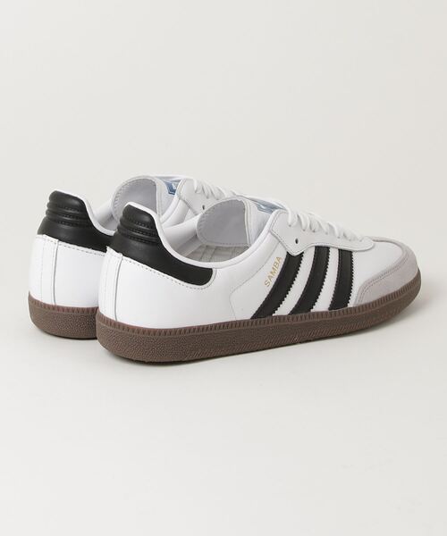 adidas(アディダス)の「adidas SAMBA OG B75806(スニーカー・メンズ・ホワイト・28cm/27.5cm/27cm/26.5cm/26cm/29cm)」の9枚目の写真