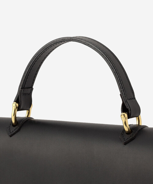 MIMI BERRY（ミミベリー）の「MIMI BERRY | 2WAYハンドバッグ HEBE-B WOMEN（ショルダーバッグ・レディース・ブラック・ONE）」の5枚目の写真