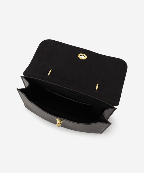 MIMI BERRY（ミミベリー）の「MIMI BERRY | 2WAYハンドバッグ HEBE-B WOMEN（ショルダーバッグ・レディース・ブラック・ONE）」の8枚目の写真