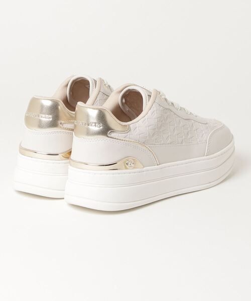 【MICHAEL KORS】HAYES 厚底 レースアップスニーカー HAYES レースアップ スニーカー | スニーカー | マイケル