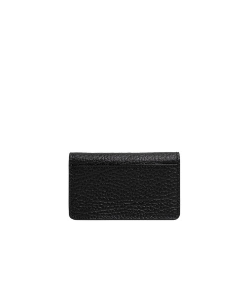 Maison Margiela（メゾンマルジェラ）の「CARD HOLDER CLIP 2（カードケース・レディース・ブラック・ONE SIZE）」の2枚目の写真