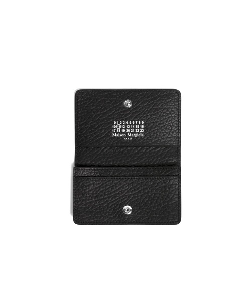 Maison Margiela（メゾンマルジェラ）の「CARD HOLDER CLIP 2（カードケース・レディース・ブラック・ONE SIZE）」の4枚目の写真