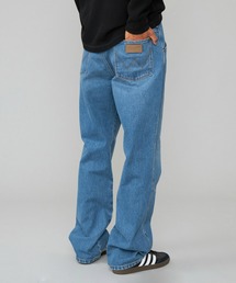 Wrangler | Wrangler/ラングラー【US ORIGINAL】13MWZ ストレートジーンズ /ストレートデニムパンツ(デニムパンツ)