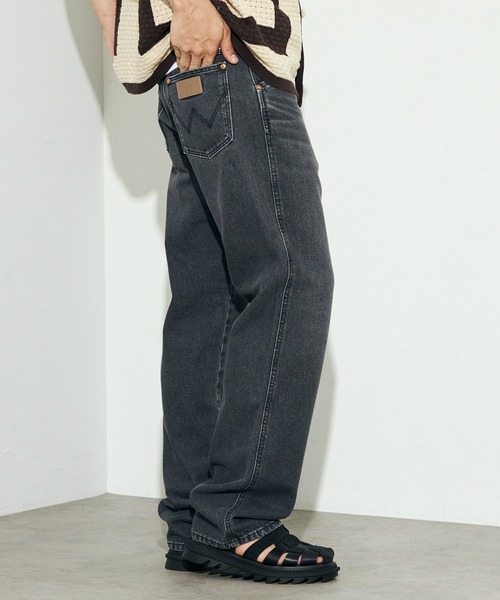 Wrangler/ラングラー【US ORIGINAL】13MWZ ストレートジーンズ