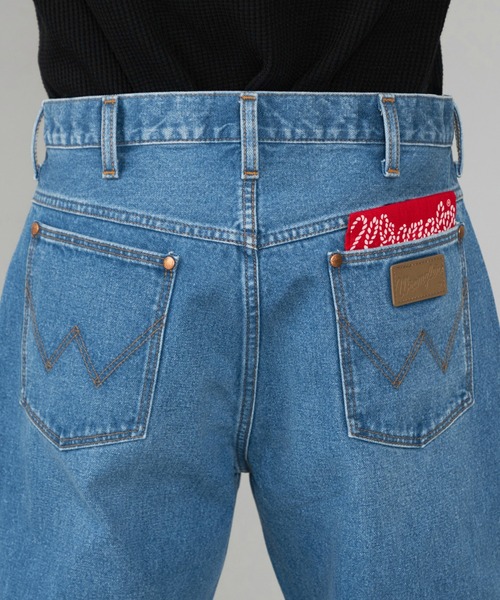 Wrangler/ラングラー【US ORIGINAL】13MWZ ストレートジーンズ