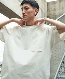 EKAL | 『吸水速乾/UVカット』DRY OUT BALLOON FIT T-SHIRTS(Tシャツ/カットソー)