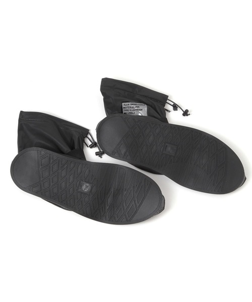 レインZIPシューズカバー(SHORT) / 319541（レインシューズ
