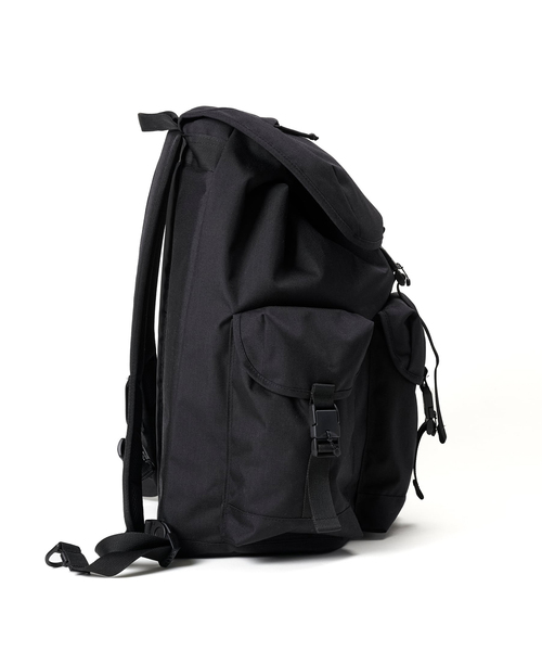BAICYCLON by Bagjack(バイシクロン バイ バグジャック)の「BAICYCLON by bagjack BACKPACK CP(バックパック/リュック・メンズ・ブラック・FREE)」の2枚目の写真