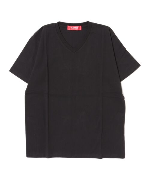 ARCHIVER(アーカイバ)の「【RS】【2SET】VネックTシャツ(Tシャツ/カットソー・レディース・ホワイト/ブラック・MEDIUM/LARGE)」の9枚目の写真