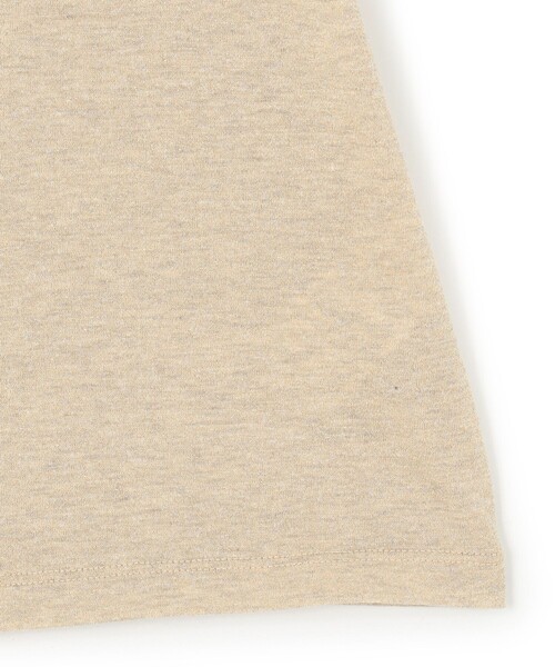 23区 L（ニジュウサンクオオキイサイズ）の「【洗える】ラメジャージ TEE（Tシャツ/カットソー・レディース・シルバー系/ブラック系/ゴールド系・46/44/48）」の19枚目の写真