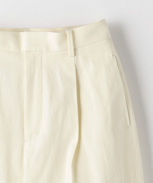 green label relaxing（グリーンレーベルリラクシング）の「＜SEASONAL COLLECTION＞チノ パンツ（チノパンツ・レディース・ホワイト/ベージュ・36/38）」の22枚目の写真
