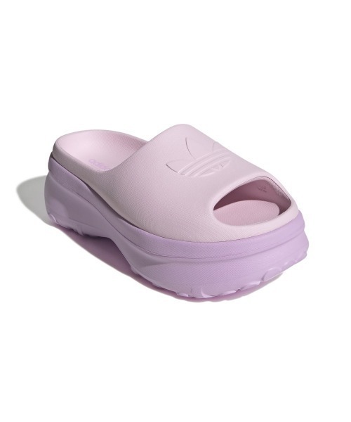 adidas(アディダス)の「adidas Originals ADIFOM STAN SLIDES(アディダスオリジナルス Adifom スタン サンダル)(サンダル・レディース・ホワイト系・22.5cm/23.5cm/24.5cm/25.5cm)」の7枚目の写真