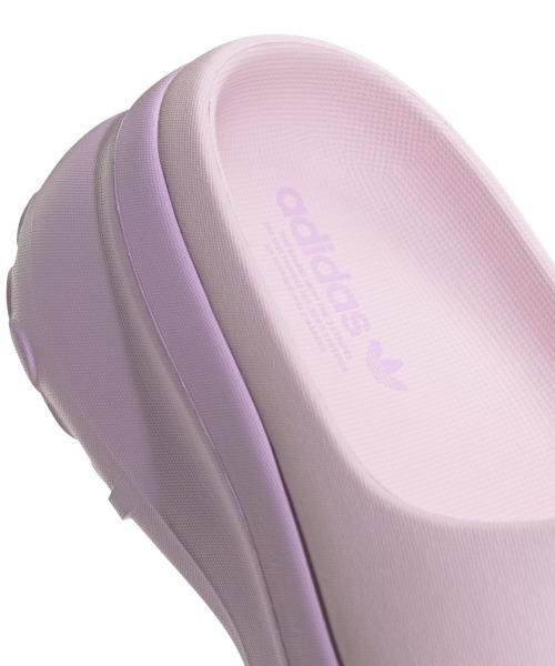 adidas(アディダス)の「adidas Originals ADIFOM STAN SLIDES(アディダスオリジナルス Adifom スタン サンダル)(サンダル・レディース・ホワイト系・22.5cm/23.5cm/24.5cm/25.5cm)」の4枚目の写真
