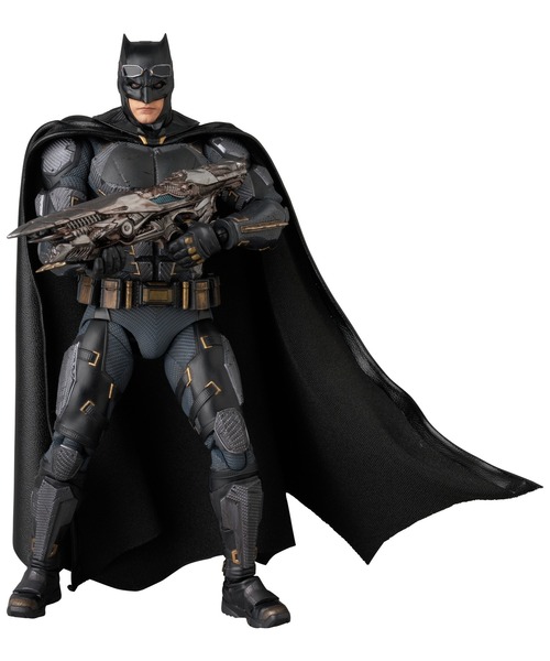 MAFEX BATMAN TACTICAL SUIT（ZACK SNYDER'S JUSTICE LEAGUE Ver