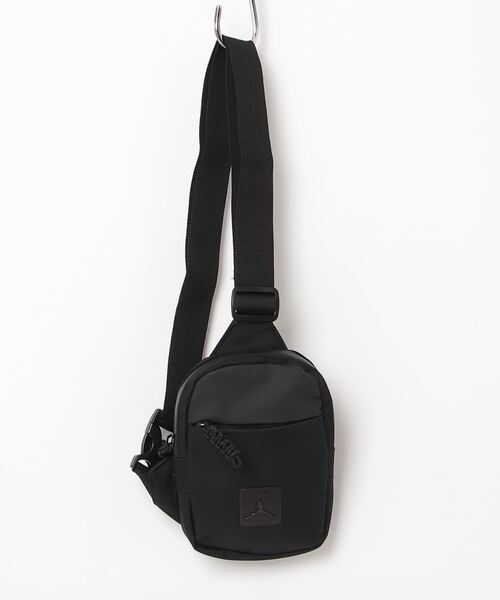ジョーダン JAM FRANCHISE HIP BAG（ボディバッグ/ウエストポーチ
