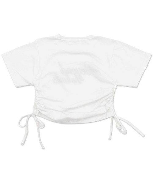 WEGO(ウィゴー)の「WEGO/ロゴサイドドロストちびT(Tシャツ/カットソー・レディース・その他1/ホワイト・FREE)」の21枚目の写真