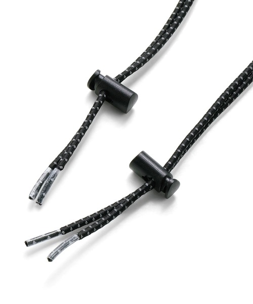 HIGHTIDE(ハイタイド)の「GETABACO ゲタバコ TECH LACES 100cm テックレース 100cm 靴紐 シューレース(シューズアクセサリー・レディース・イエロー/オレンジ/ブラック/ホワイト/グレー・FREE)」の22枚目の写真