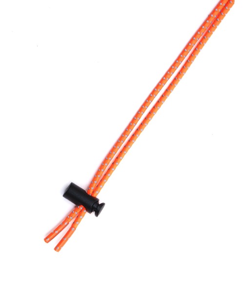 HIGHTIDE(ハイタイド)の「GETABACO ゲタバコ TECH LACES 100cm テックレース 100cm 靴紐 シューレース(シューズアクセサリー・レディース・イエロー/オレンジ/ブラック/ホワイト/グレー・FREE)」の20枚目の写真