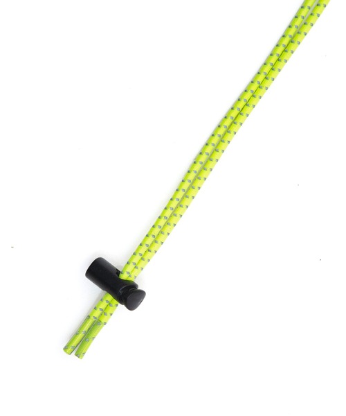 HIGHTIDE(ハイタイド)の「GETABACO ゲタバコ TECH LACES 100cm テックレース 100cm 靴紐 シューレース(シューズアクセサリー・レディース・イエロー/オレンジ/ブラック/ホワイト/グレー・FREE)」の21枚目の写真
