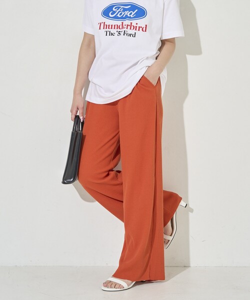 Fashion freak様 まとめ商品 セール】限定展開 セルフカット ワイド イージーパンツ（その他