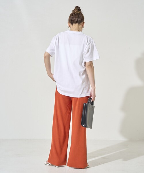 セール】限定展開 セルフカット ワイド イージーパンツ（その他