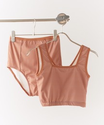 MILLER（ミラー）の「R.P.miller/ミラー SwimPrib Tank&Pantie  水着（水着）」