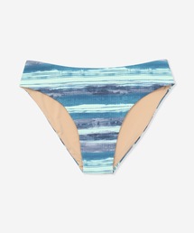 【Hurley/ハーレー】レディースボトムス水着　リブ　ヨガウェア ピラティス トレーニングウェア　RIB MODERATE STR BOTTOM