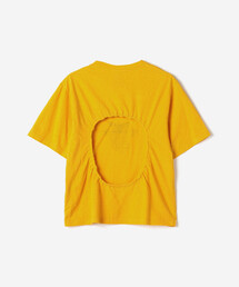 INSCRIRE（アンスクリア）の「INSCRIRE | バックサークル 半袖Tシャツ