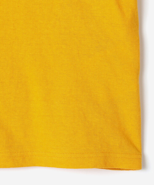 INSCRIRE（アンスクリア）の「INSCRIRE | バックサークル 半袖Tシャツ