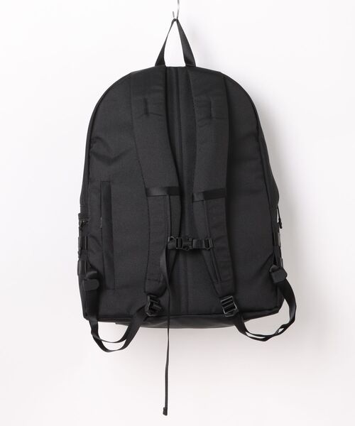 WILD THINGS(ワイルドシングス)の「WILDTHINGS CORDURA 1Pバックパック 27L(バックパック/リュック・メンズ・ブラック・FREE)」の2枚目の写真