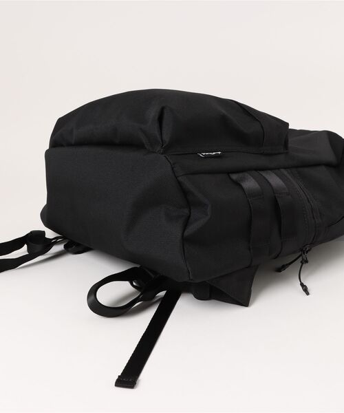 WILD THINGS(ワイルドシングス)の「WILDTHINGS CORDURA 1Pバックパック 27L(バックパック/リュック・メンズ・ブラック・FREE)」の3枚目の写真