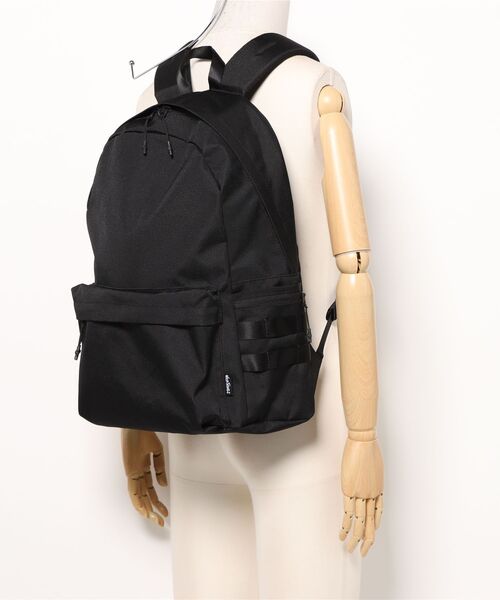 WILD THINGS(ワイルドシングス)の「WILDTHINGS CORDURA 1Pバックパック 27L(バックパック/リュック・メンズ・ブラック・FREE)」の5枚目の写真
