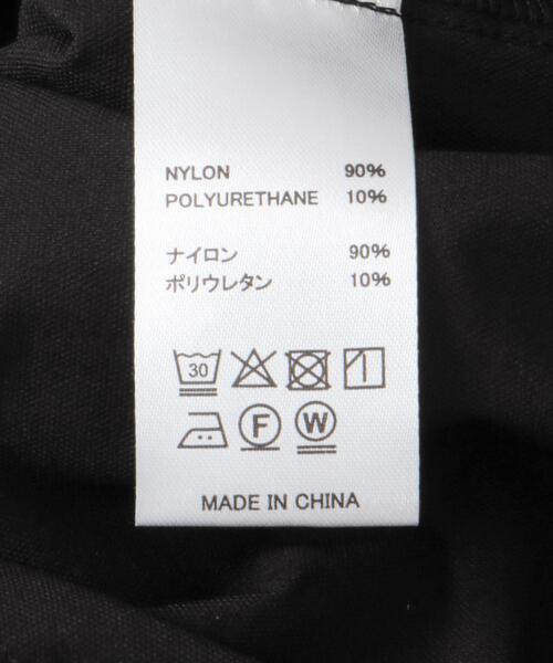 NEW ERA（ニューエラ）の「LT TAPERED ST PANTS（その他パンツ・メンズ・ブラック・MEDIUM/LARGE）」の9枚目の写真