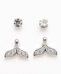 【Kahiko】ラニテールセットピアス