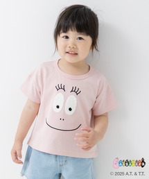 chil2 | 〈バーバパパ〉半袖Tシャツ(Tシャツ/カットソー)