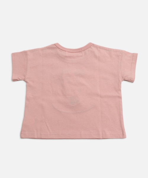 chil2（チルツー）の「〈バーバパパ〉半袖Tシャツ（Tシャツ/カットソー・キッズ・ホワイト/レッド/スモークピンク・90cm/100cm/110cm/120cm/130cm）」の13枚目の写真