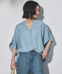 スキッパー プルオーバー」に該当するシャツ/ブラウスファッション通販  