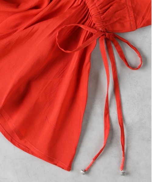 Right-on（ライトオン）の「【Other】「インド刺繍」ブラウス（その他トップス・レディース・フューシャピンク/ホワイト/ネイビー・M/L）」の16枚目の写真