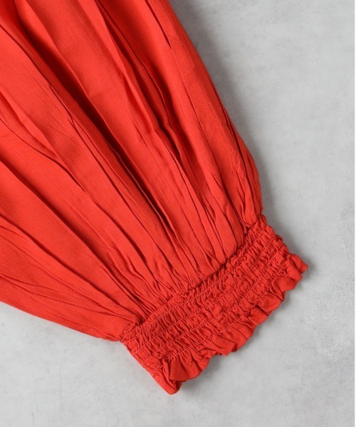 Right-on（ライトオン）の「【Other】「インド刺繍」ブラウス（その他トップス・レディース・フューシャピンク/ホワイト/ネイビー・M/L）」の15枚目の写真