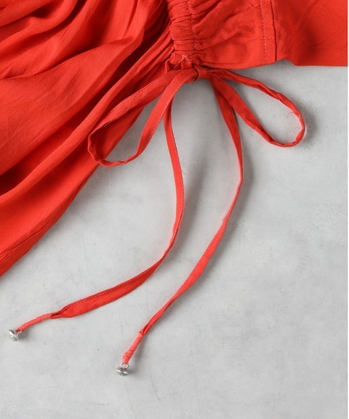 Right-on（ライトオン）の「【Other】「インド刺繍」ブラウス（その他トップス・レディース・フューシャピンク/ホワイト/ネイビー・M/L）」の14枚目の写真