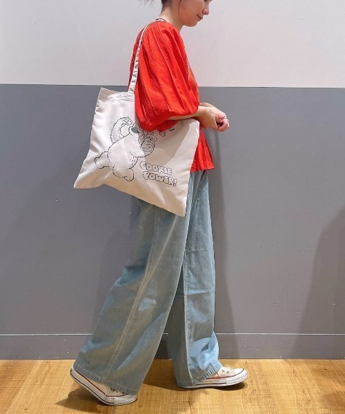 Right-on（ライトオン）の「【Other】「インド刺繍」ブラウス（その他トップス・レディース・フューシャピンク/ホワイト/ネイビー・M/L）」の11枚目の写真