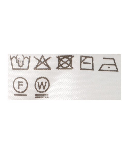 BEAMS HEART（ビームスハート）の「Gジャン風 ニット ブルゾン（ブルゾン・レディース・ホワイト系その他5/ブルー・FREE）」の3枚目の写真