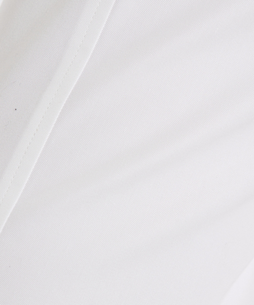 qualite（カリテ）の「撥水ツイルワイドパンツ/夏服（その他パンツ・レディース・カーキ/ホワイト・36/38）」の18枚目の写真