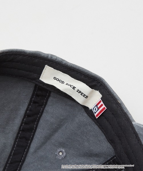 GOOD ROCK SPEED(グッドロックスピード)の「【GOOD ROCK SPEED】Jeep ロゴ刺繍キャップ(キャップ・レディース・ブルー/グリーン/グレー・フリー)」の22枚目の写真