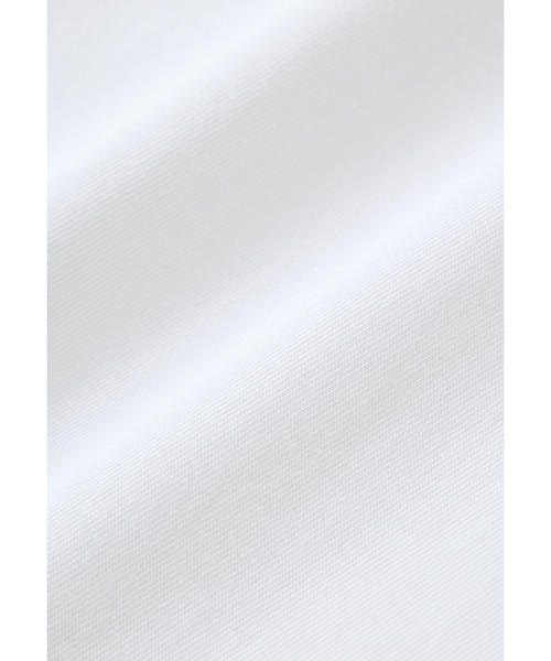 1er Arrondissement（プルミエアロンディスモン）の「【リニューアル】プレミアム天竺ニュアンストップス（Tシャツ/カットソー・レディース・オフホワイト/ブラック系その他3/ブラウン系その他5/グレー系その他7・FREE）」の19枚目の写真